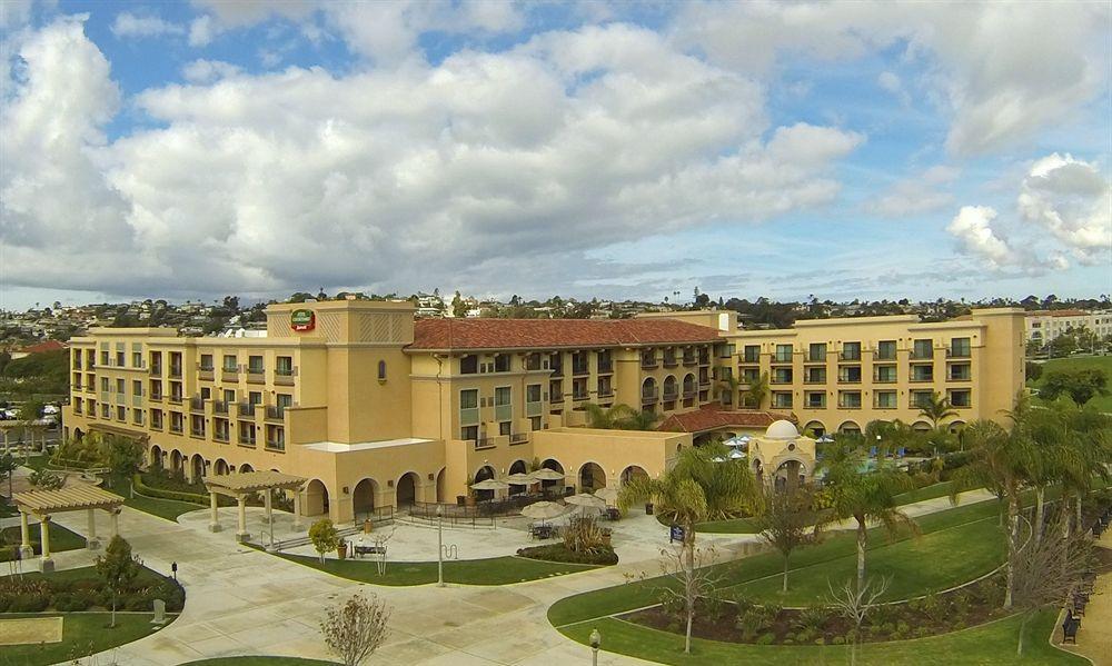 Courtyard San Diego Airport/Liberty Station Esterno foto