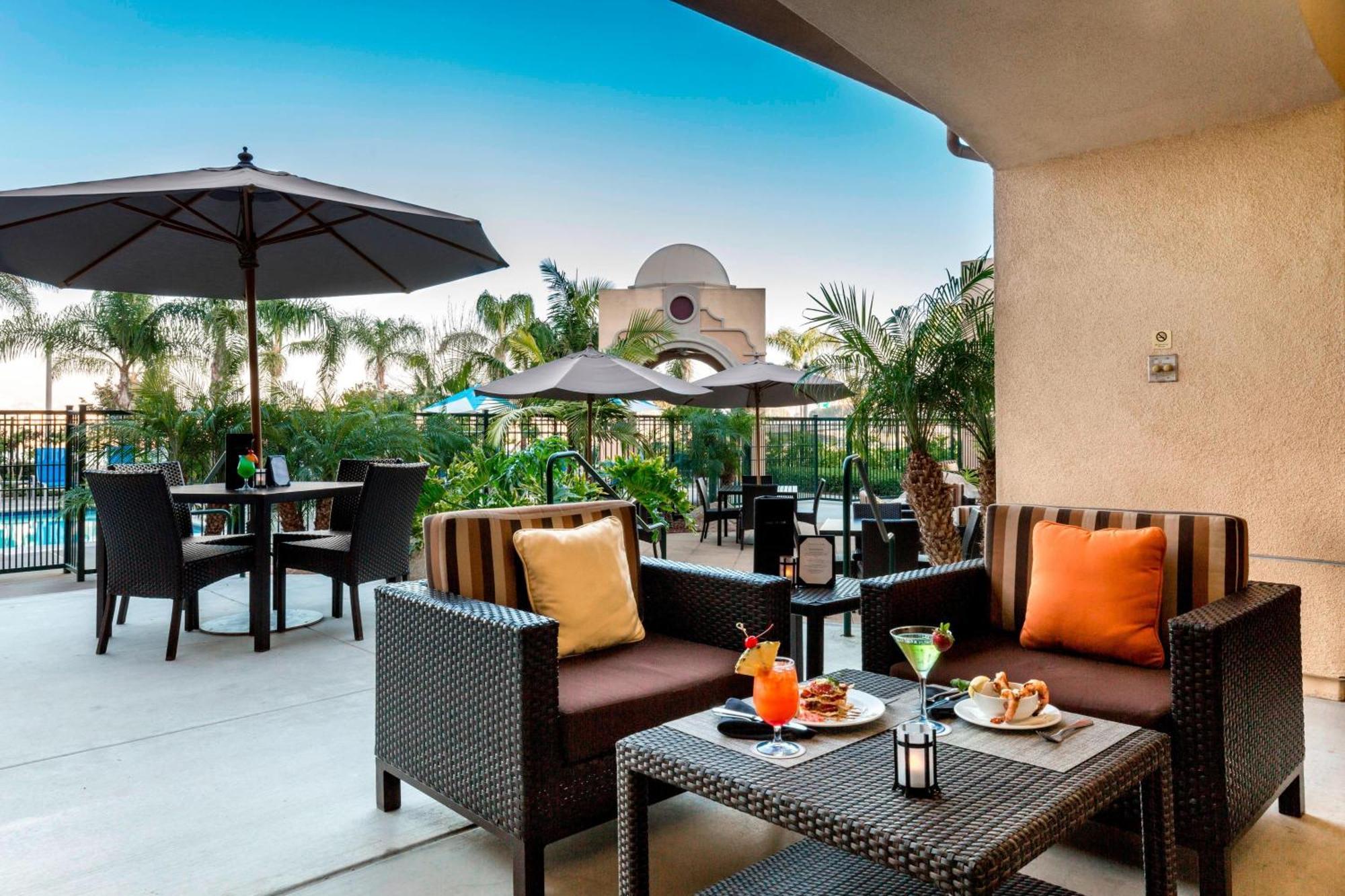 Courtyard San Diego Airport/Liberty Station Esterno foto