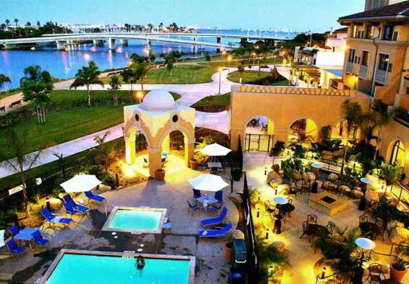 Courtyard San Diego Airport/Liberty Station Esterno foto