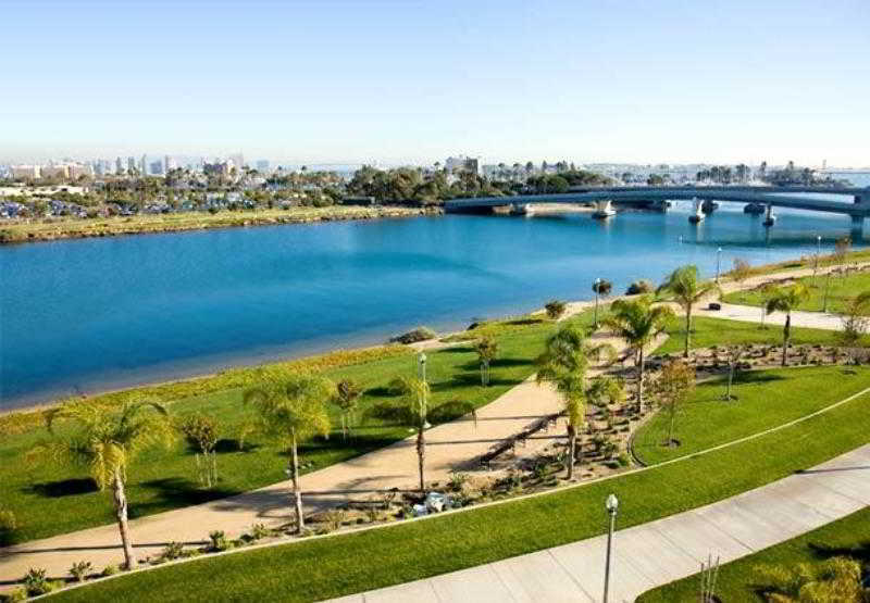 Courtyard San Diego Airport/Liberty Station Servizi foto