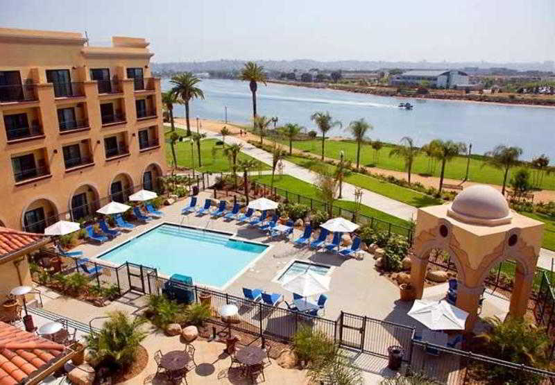 Courtyard San Diego Airport/Liberty Station Esterno foto